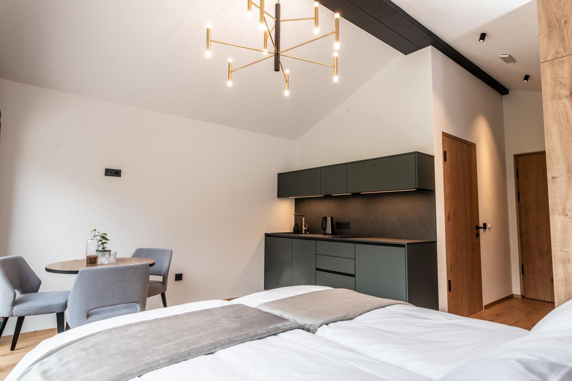Sandgold Alpine Glamping Campo Tures Ngoại thất bức ảnh