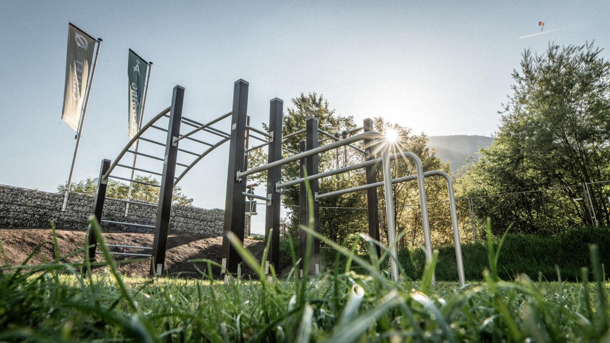 Sandgold Alpine Glamping Campo Tures Ngoại thất bức ảnh