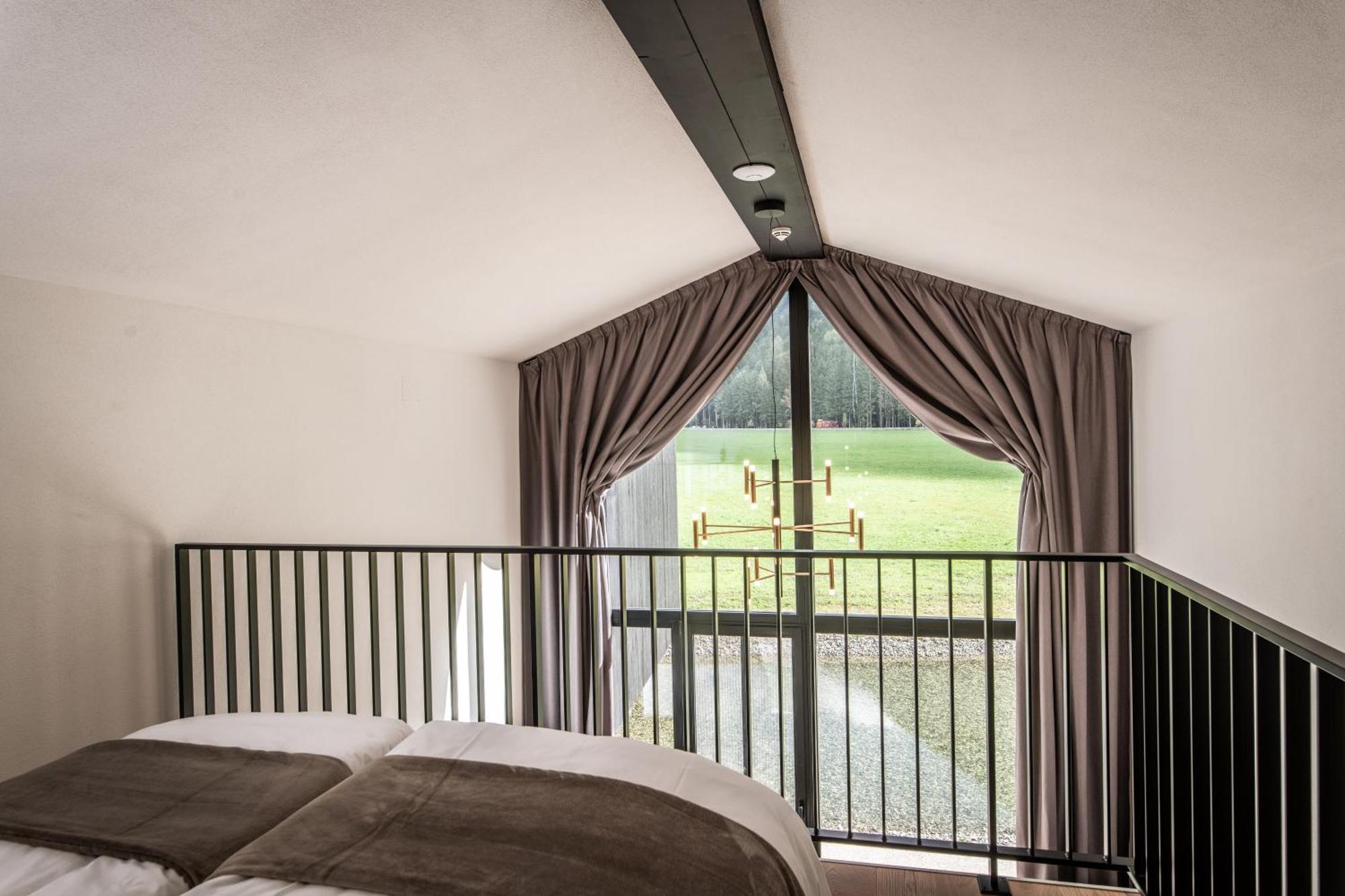 Sandgold Alpine Glamping Campo Tures Ngoại thất bức ảnh