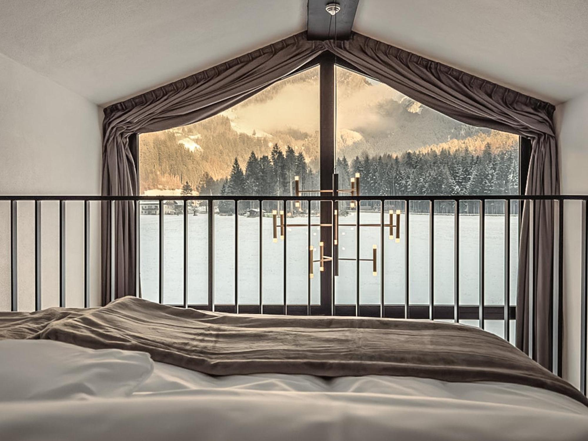 Sandgold Alpine Glamping Campo Tures Ngoại thất bức ảnh